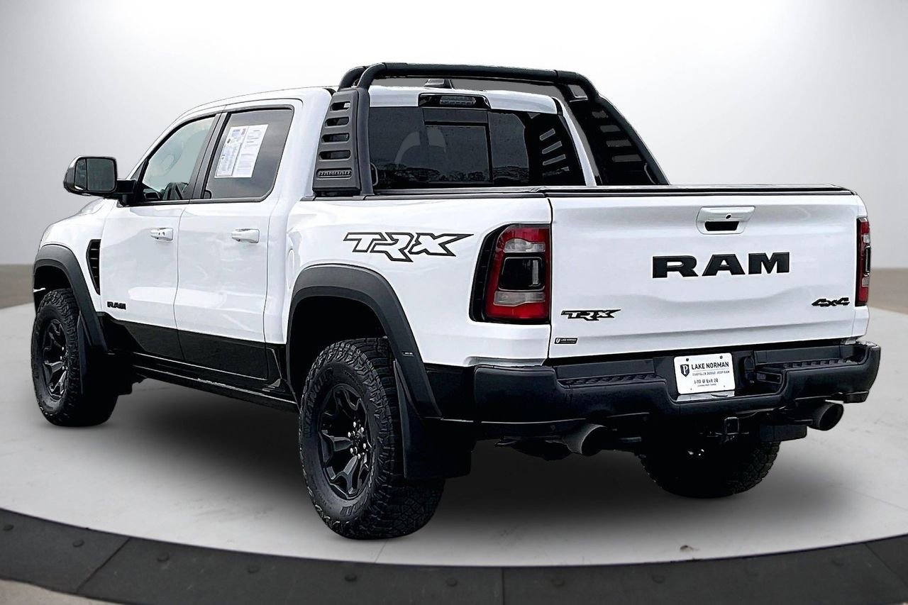 Used 2022 RAM 1500 TRX w/ TRX Level 2 Equipment Group image 7