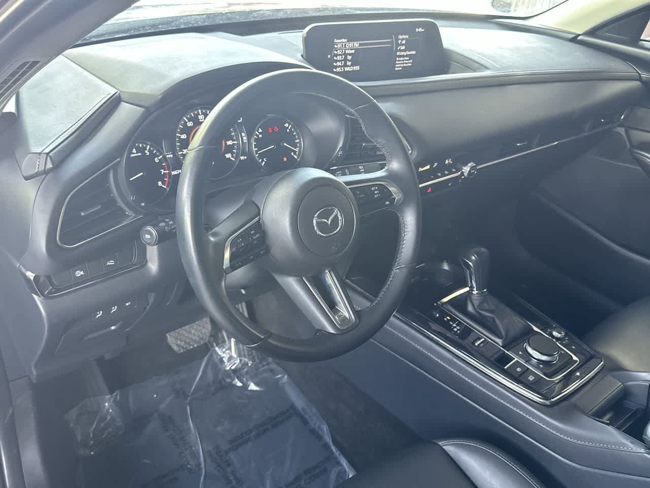 Used 2025 MAZDA CX-30 AWD 2.5 S w/ Preferred Package image 13