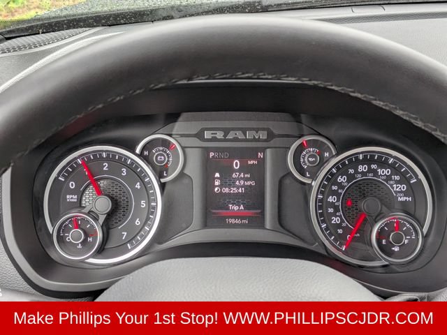 Certified 2026 RAM 2500 Big Horn AWD/4WD image 25