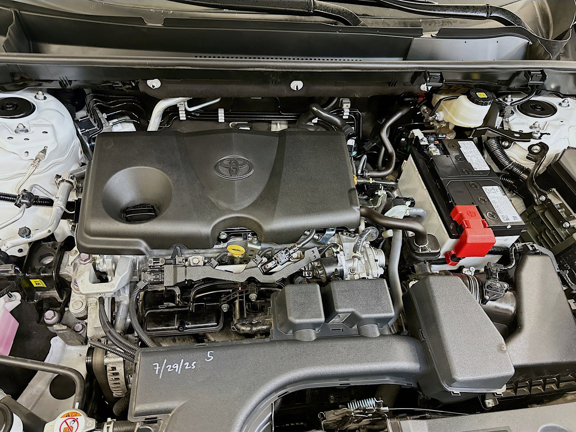 Used 2024 Toyota RAV4 XLE image 34