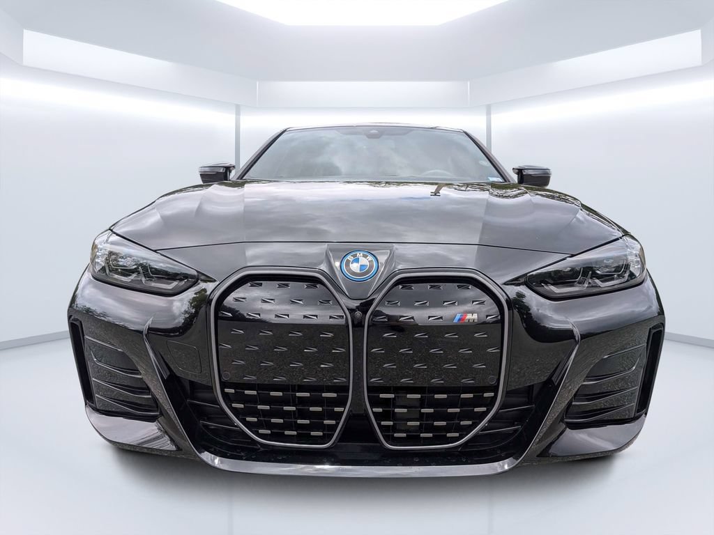 Used 2024 BMW i4 M50 w/ Premium Package AWD/4WD image 8