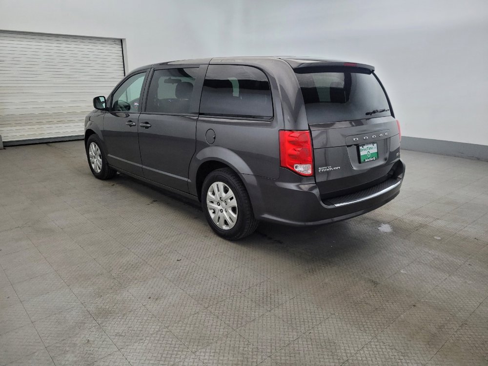 Used 2018 Dodge Grand Caravan SE image 5