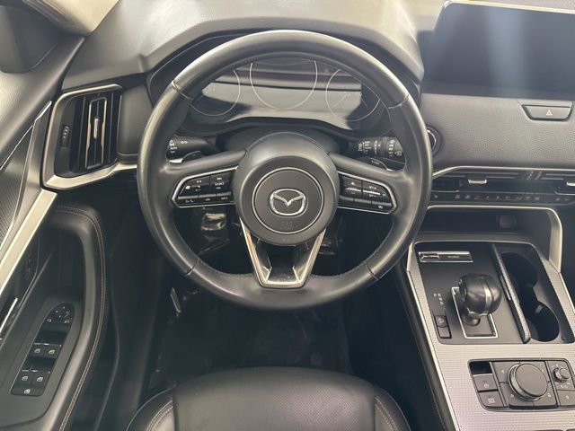 Used 2025 MAZDA CX-90 3.3 Turbo w/ Preferred Package image 29