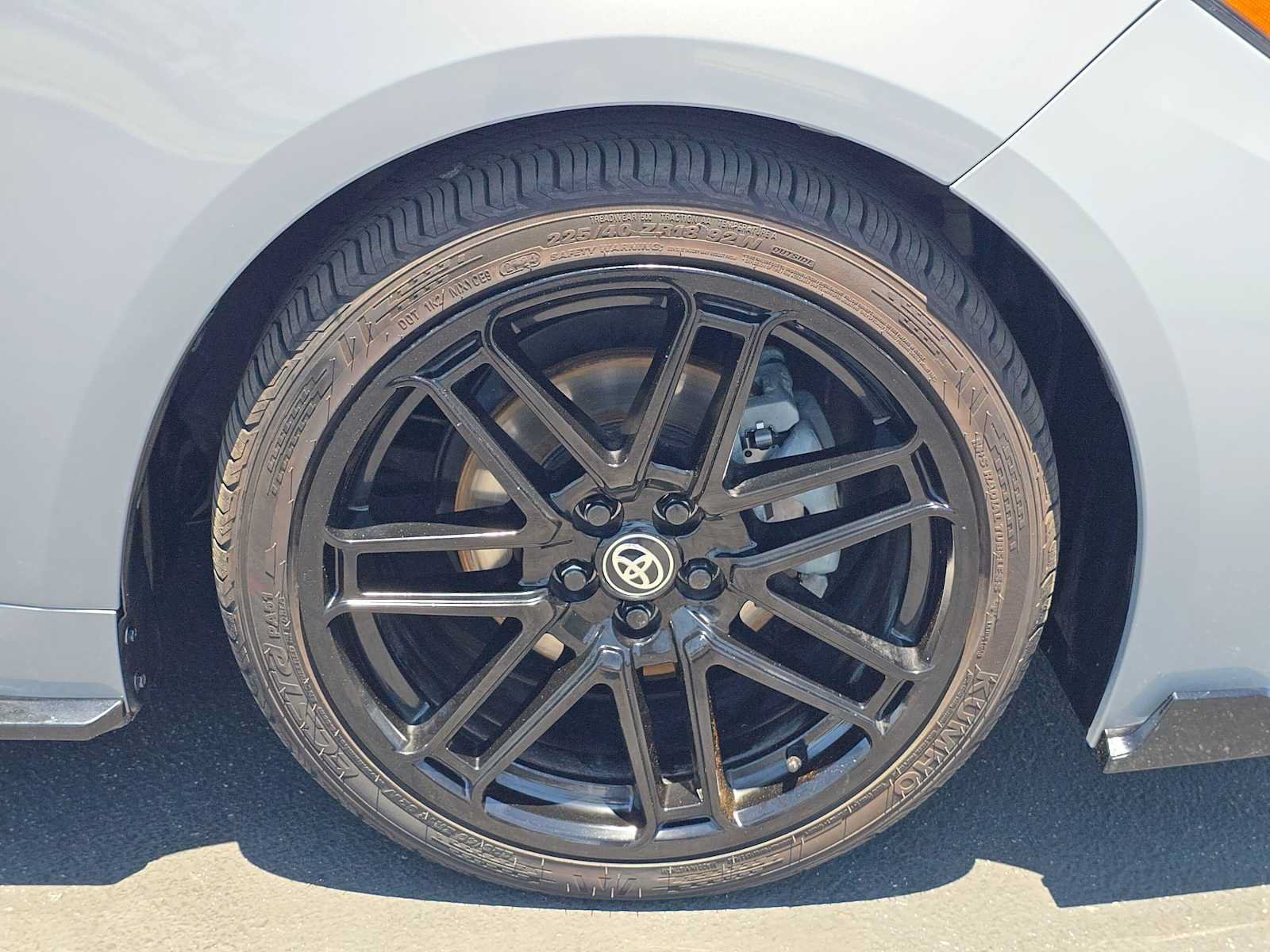 Used 2022 Toyota Corolla SE FWD image 9
