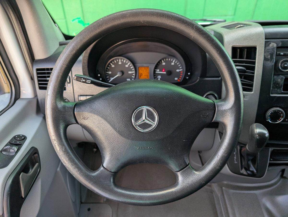 Used 2013 Mercedes-Benz Sprinter 3500 w/ High Idle Fixed Pkg image 24