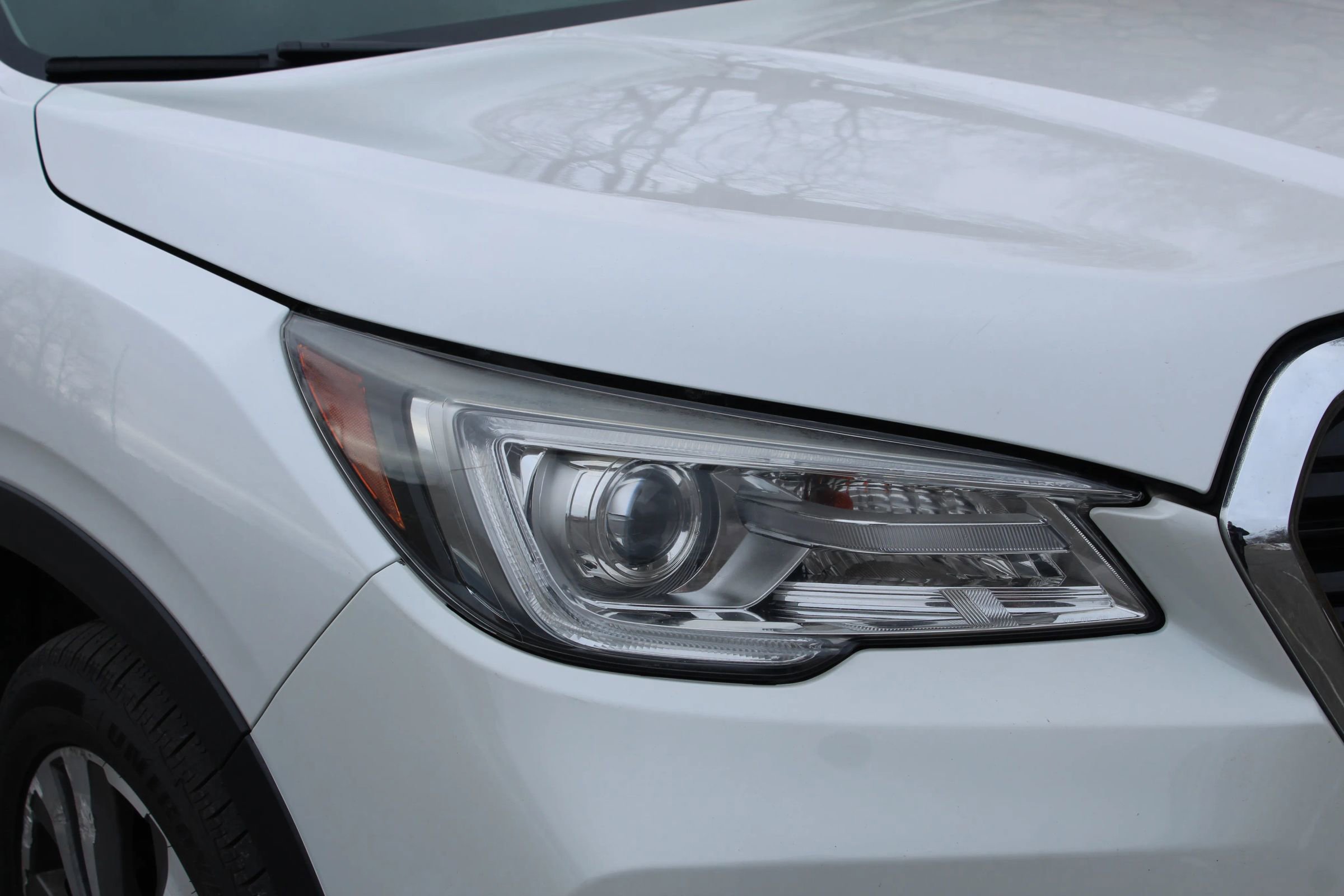 Used 2021 Subaru Ascent Touring image 41