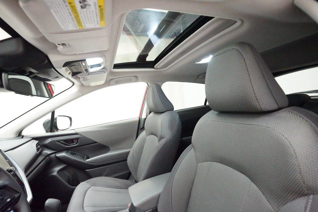 Certified 2024 Subaru Crosstrek 2.0i Premium AWD/4WD image 14
