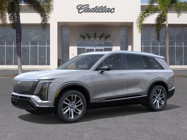 New 2026 Cadillac Vistiq Luxury AWD/4WD image 2