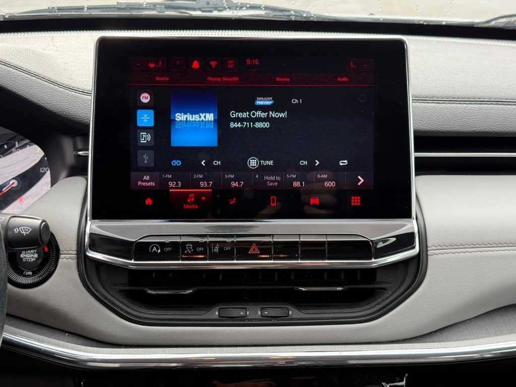 Used 2022 Jeep Compass Limited AWD/4WD image 14