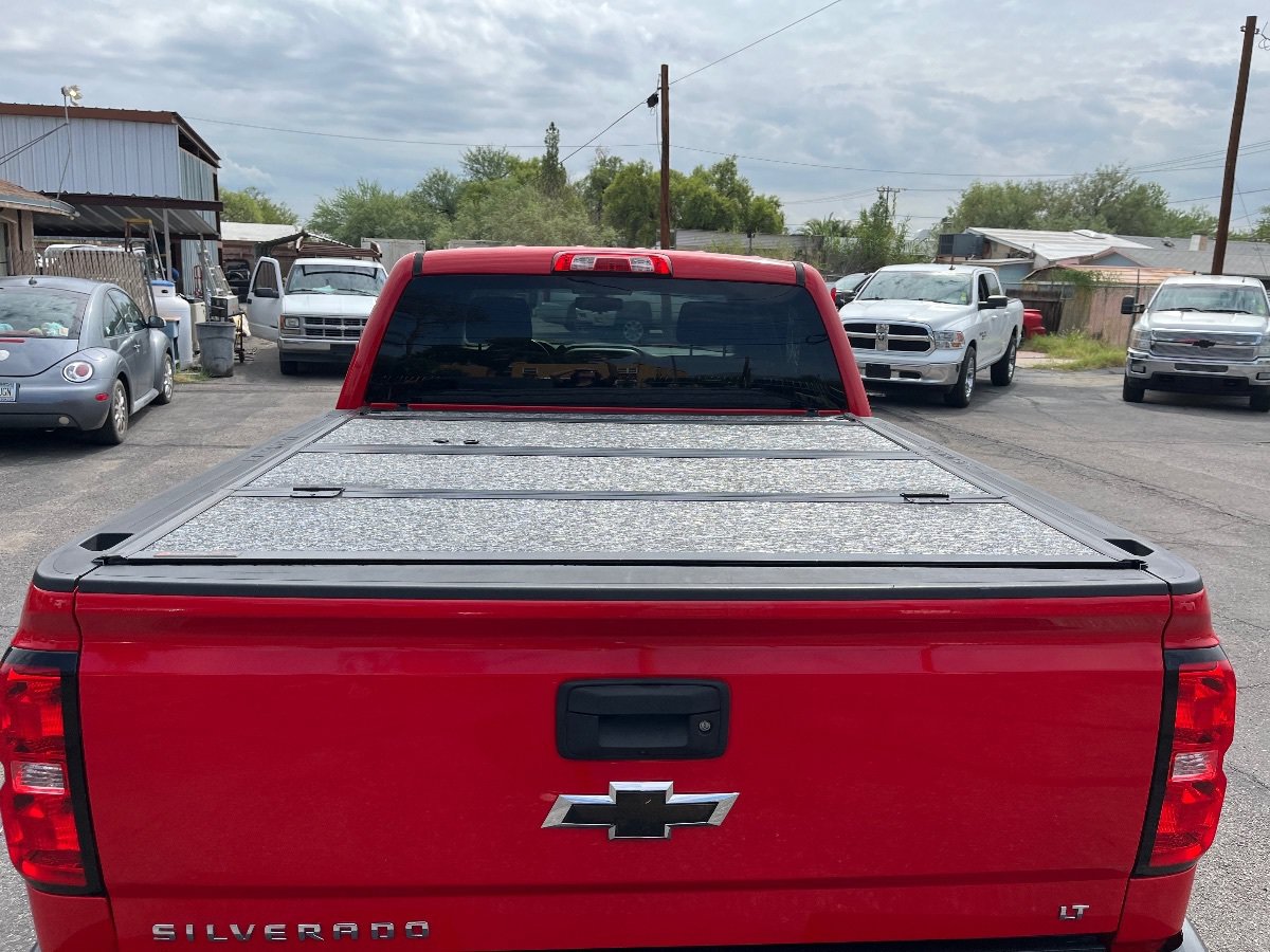 Used 2016 Chevrolet Silverado 1500 LT w/ All Star Edition AWD/4WD image 49