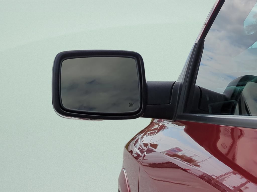 Used 2015 RAM 1500 Outdoorsman RWD image 25