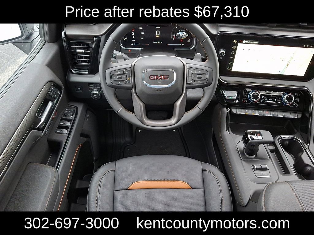 New 2026 GMC Sierra 1500 AT4 w/ Technology Package image 10