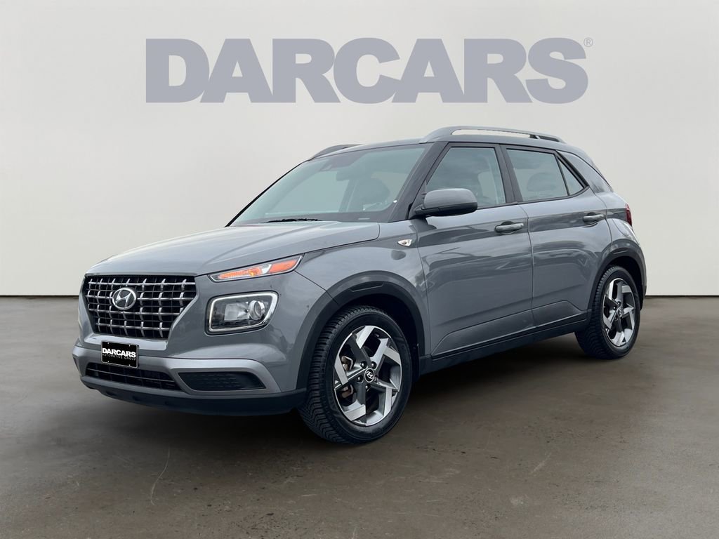 Used 2021 Hyundai Venue SEL image 2