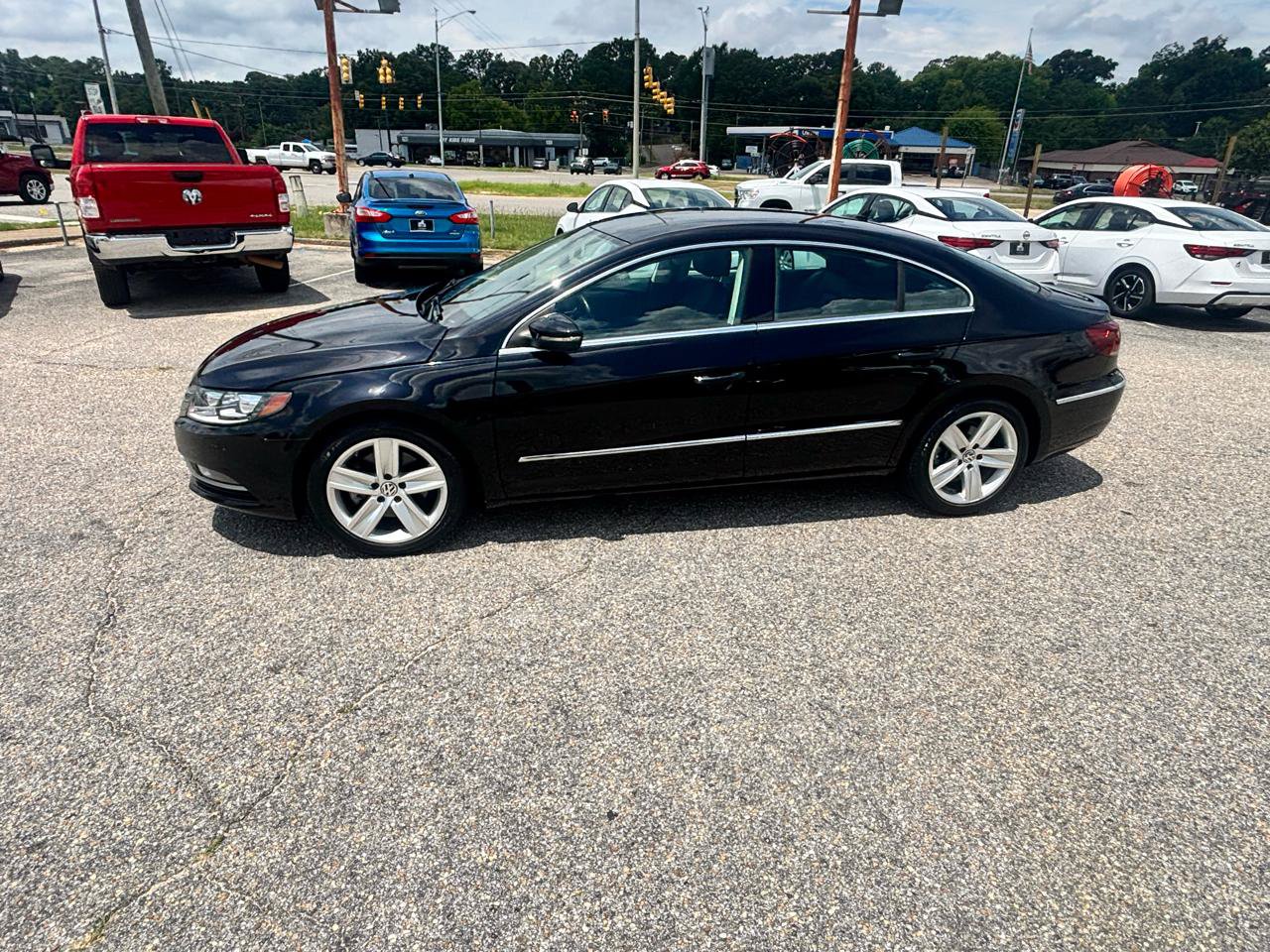 Used 2015 Volkswagen CC Sport FWD image 14