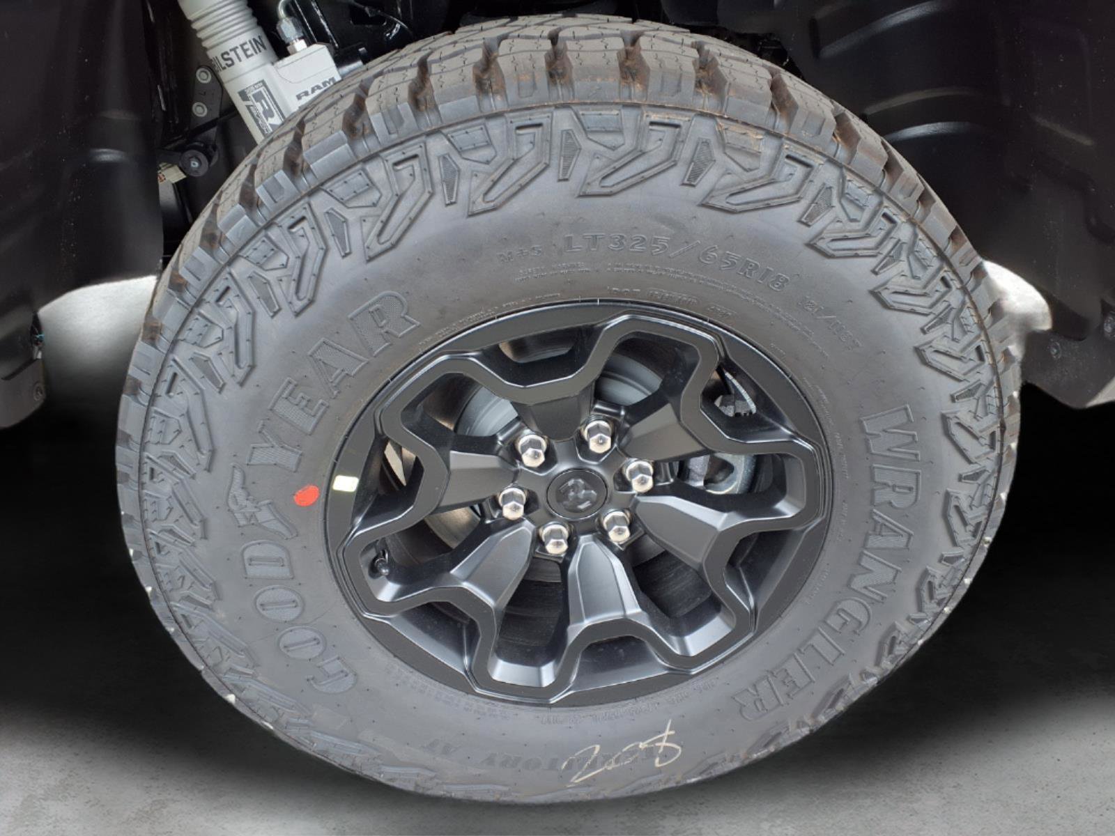 New 2026 RAM 1500 RHO image 7