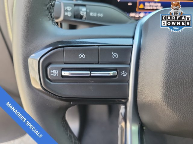 Certified 2024 Chevrolet Colorado ZR2 AWD/4WD image 27