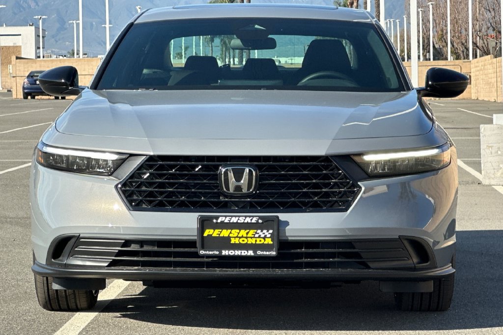 New 2026 Honda Accord Sport image 9