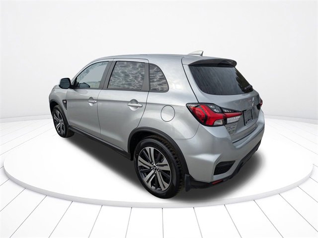 New 2026 Mitsubishi Outlander Sport ES image 6