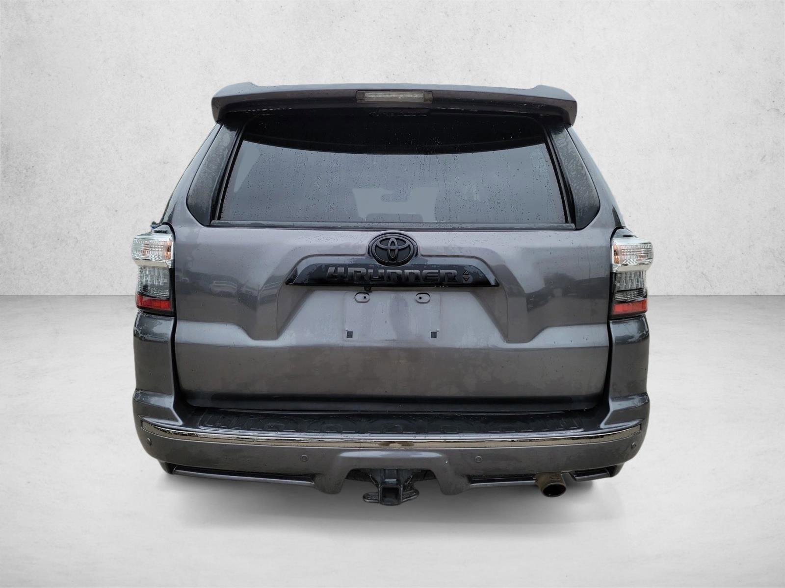 Used 2020 Toyota 4Runner Nightshade RWD image 6