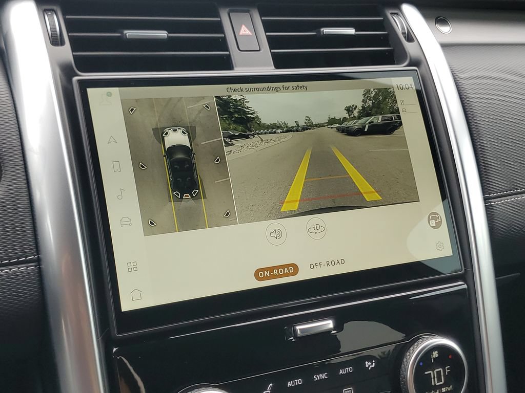 New 2026 Land Rover Discovery Dynamic SE AWD/4WD image 23