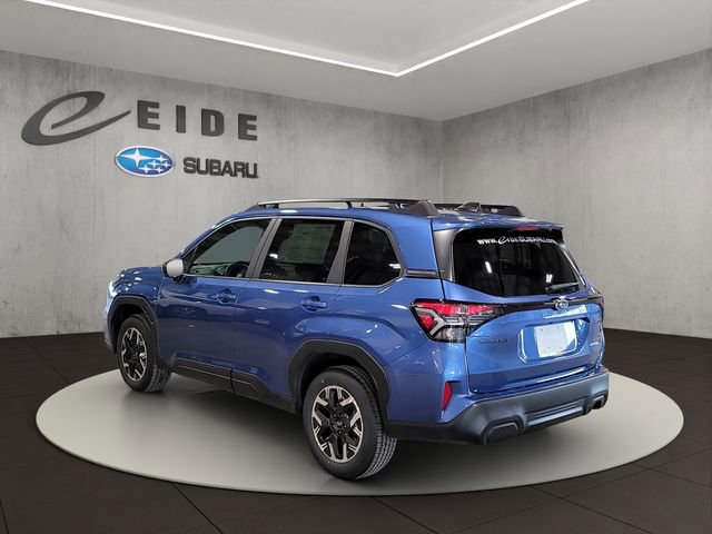 Certified 2026 Subaru Forester Premium image 3