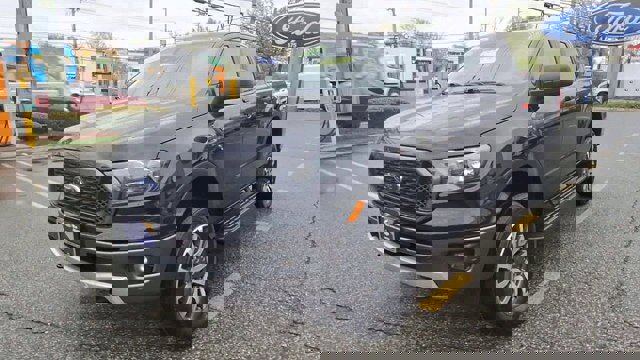 Certified 2023 Ford Ranger XLT w/ Equipment Group 302A High AWD/4WD image 4