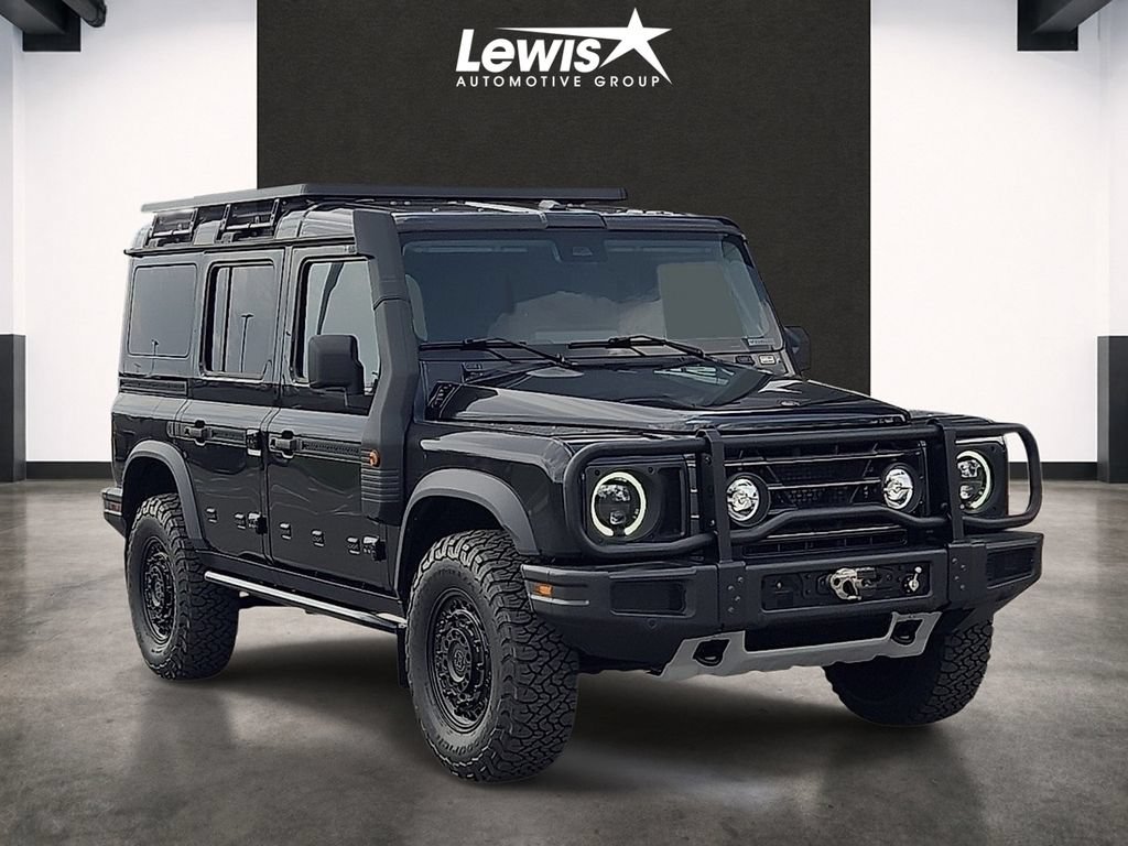 Used 2024 INEOS Grenadier Station Wagon AWD/4WD image 6