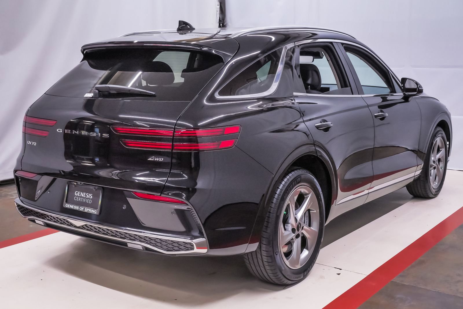 Certified 2026 Genesis GV70 2.5T image 6