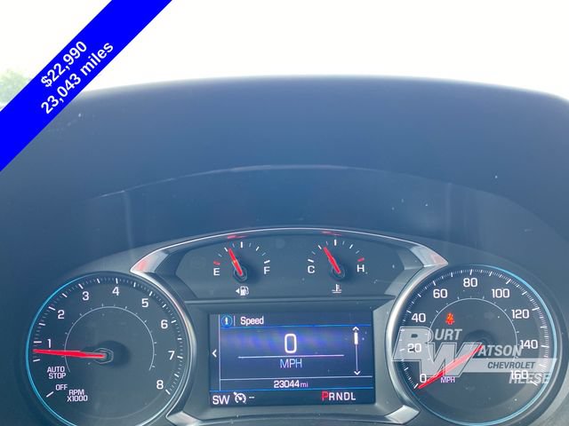 Used 2024 Chevrolet Equinox LT w/ LPO, Floor Liner Package FWD image 23