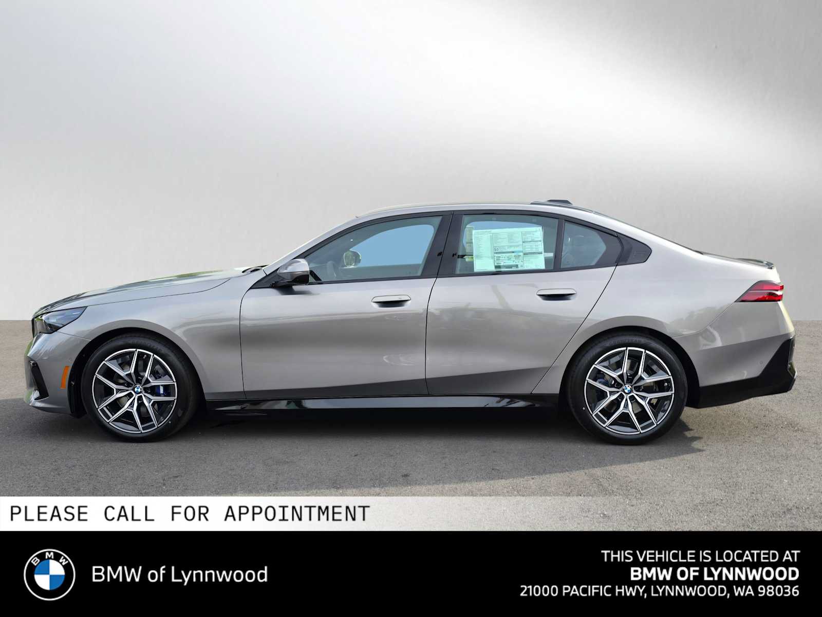 New 2027 BMW i5 xDrive40 AWD/4WD image 6
