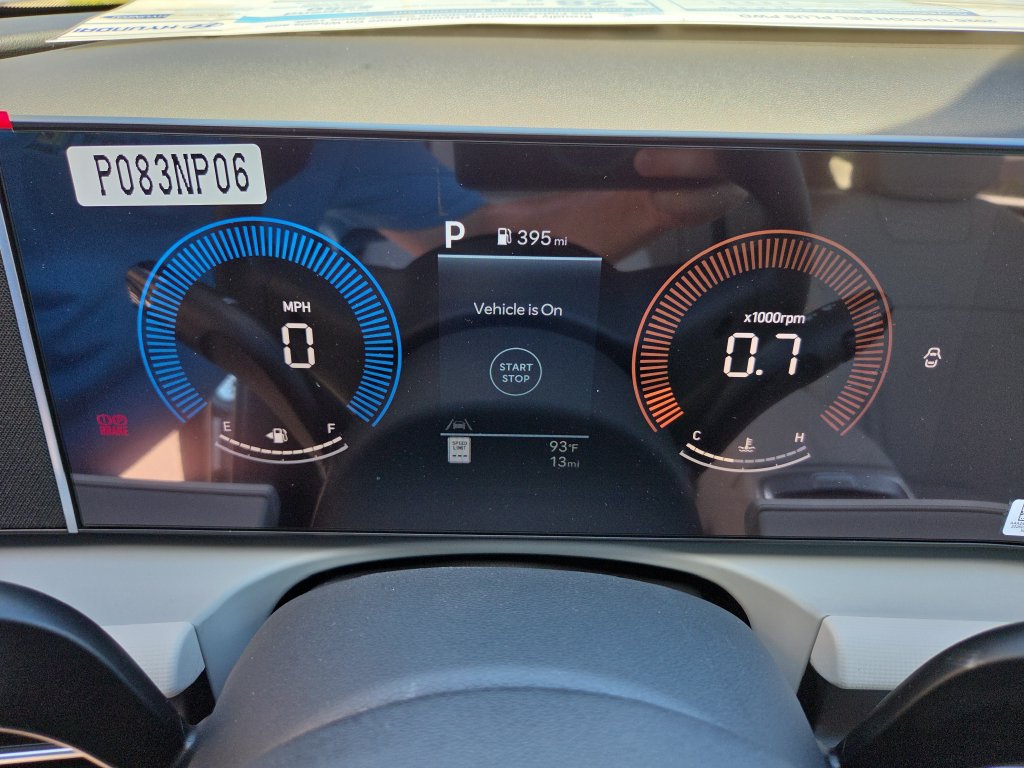 New 2026 Hyundai Tucson SEL Plus FWD image 36