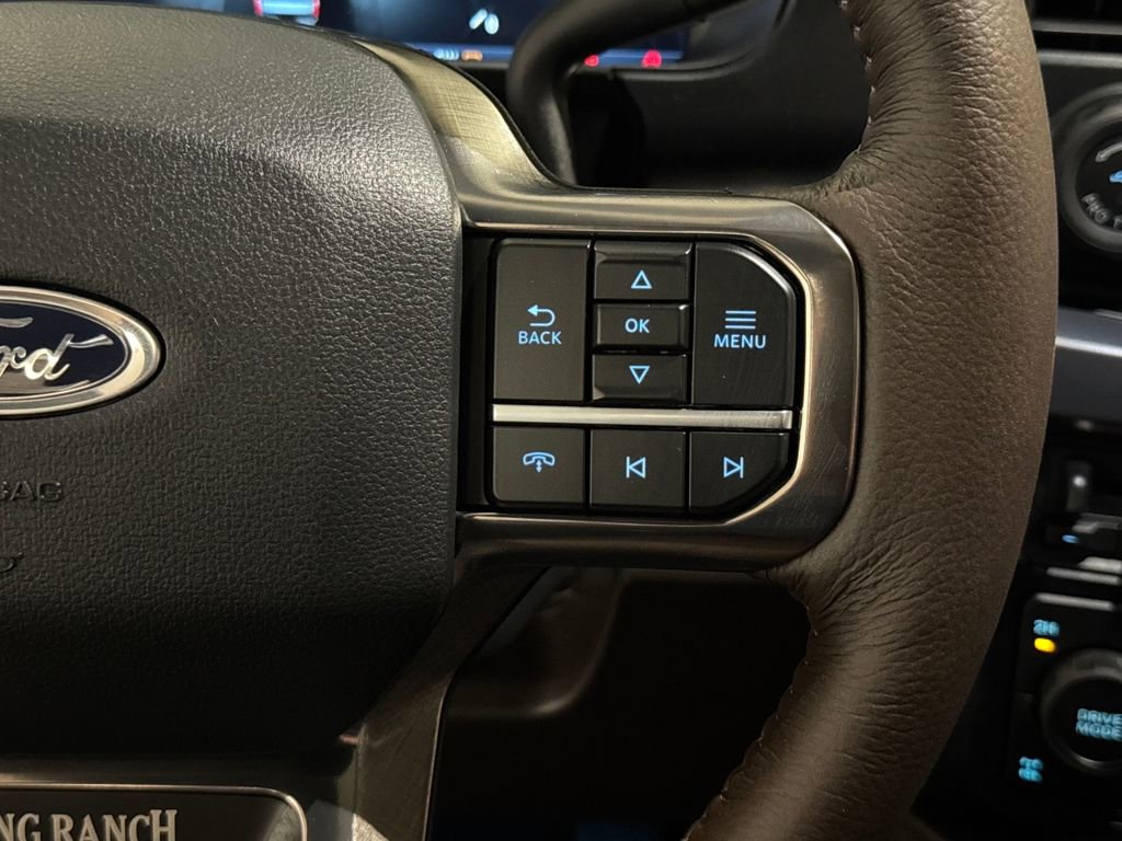 New 2026 Ford F250 King Ranch image 39