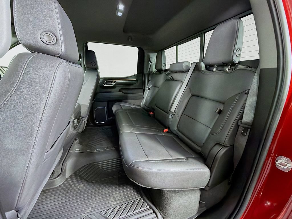 Used 2024 Chevrolet Silverado 1500 LT Trail Boss w/ Convenience Package II AWD/4WD image 24
