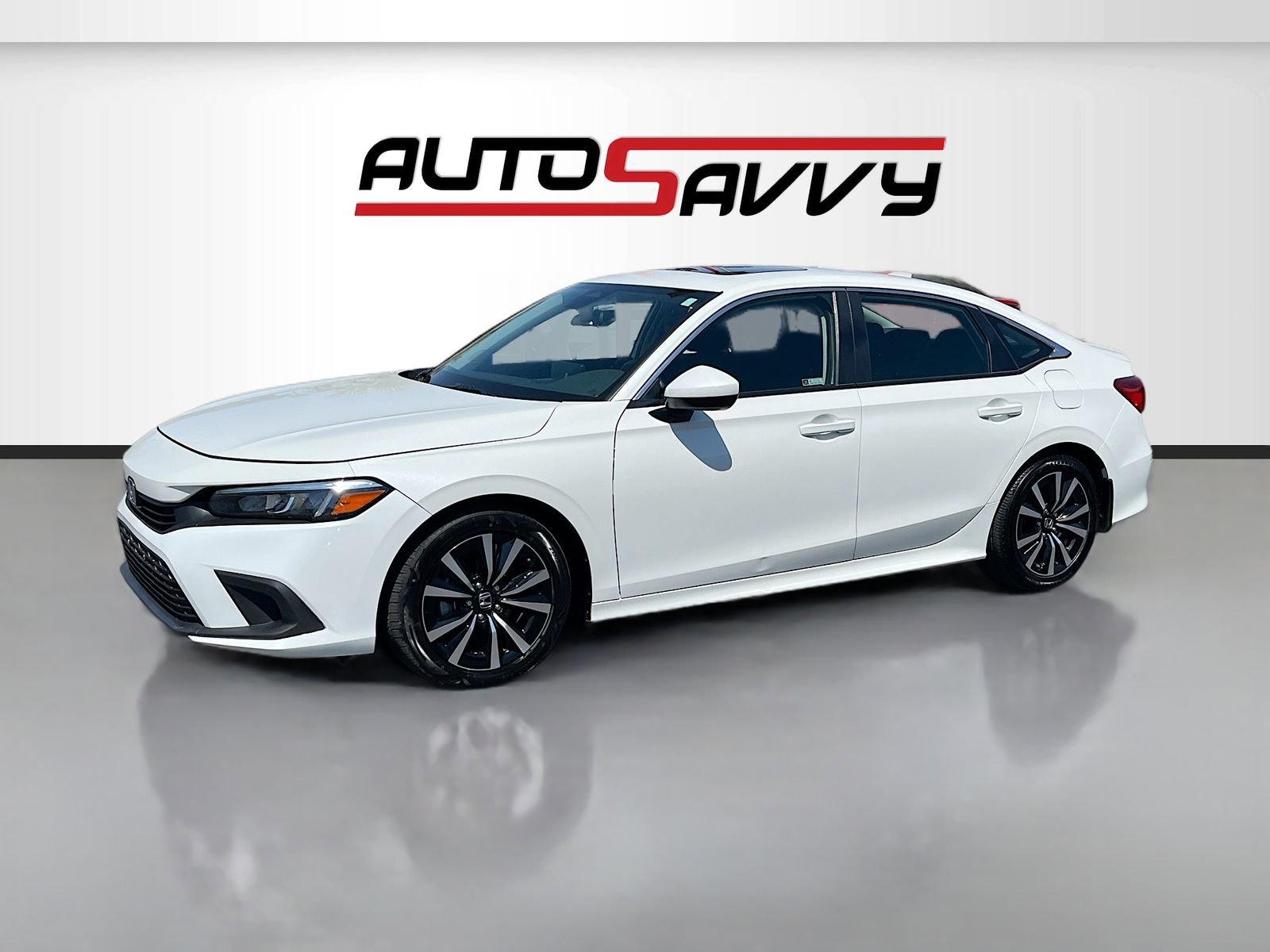 Used 2024 Honda Civic EX image 3