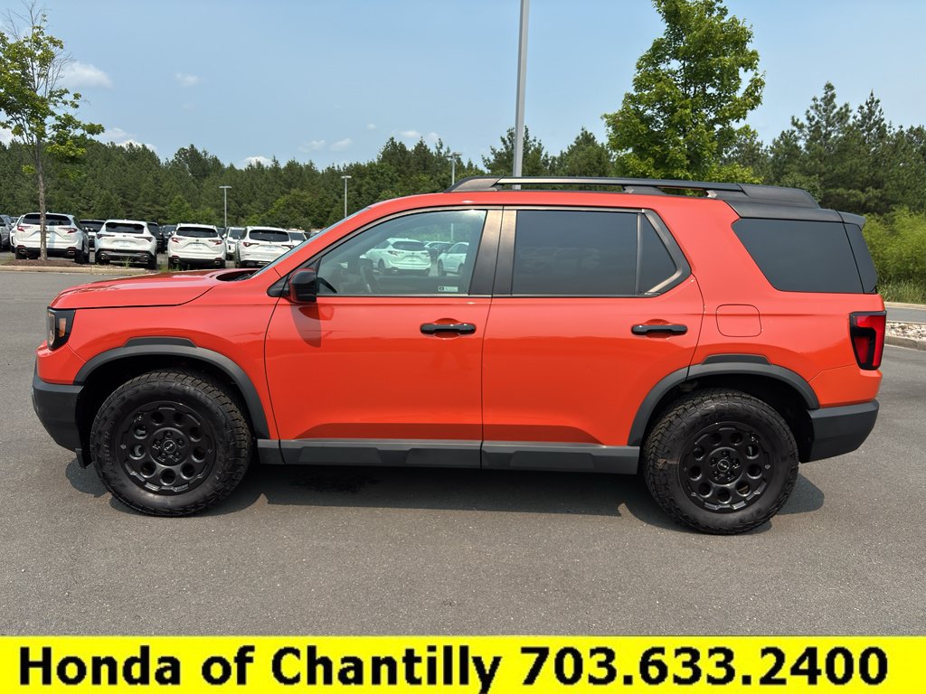 Certified 2026 Honda Passport TrailSport image 4