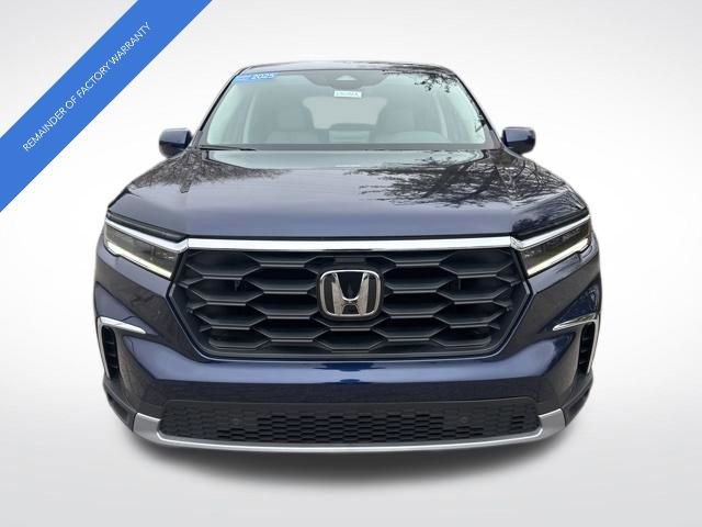 Certified 2025 Honda Pilot EX-L image 9