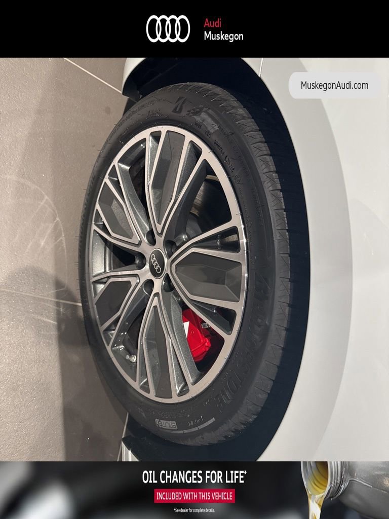 New 2025 Audi S5 Premium Plus image 9