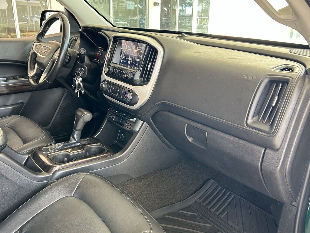 Used 2015 GMC Canyon SLT image 41