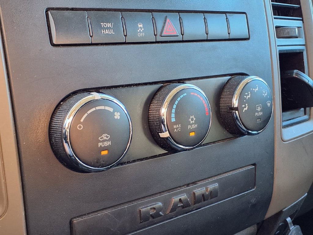 Used 2012 RAM 1500 Express w/ ST Popular Equipment Group AWD/4WD image 18