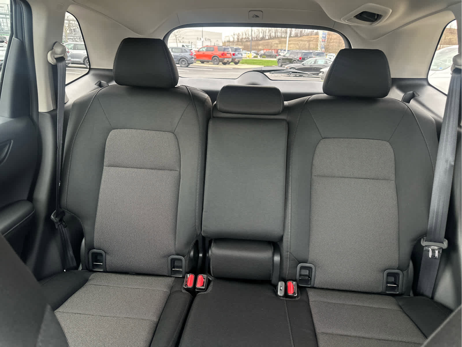 New 2026 Honda CR-V EX image 39