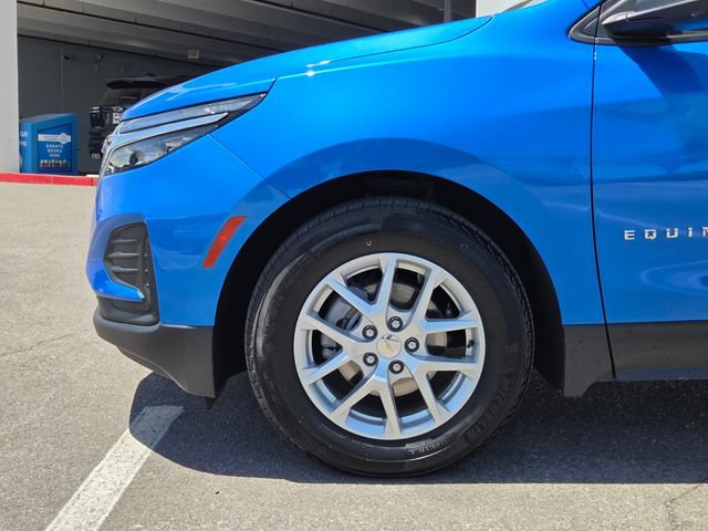 Certified 2024 Chevrolet Equinox LS w/ LS Convenience Package FWD image 8