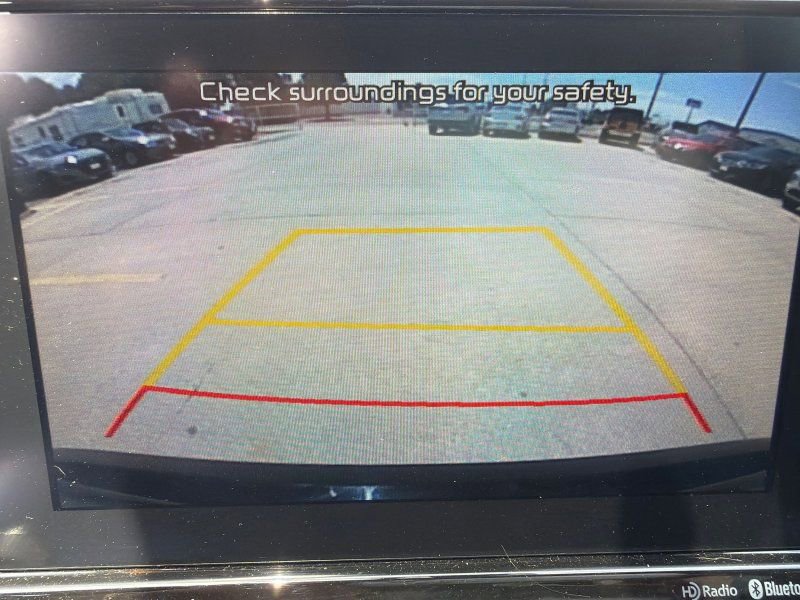 Used 2021 Kia Forte GT-Line w/ GT-Line Premium Package FWD image 14