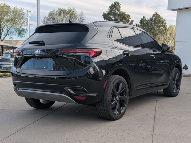 Used 2023 Buick Envision Essence w/ Sport Touring Package image 5