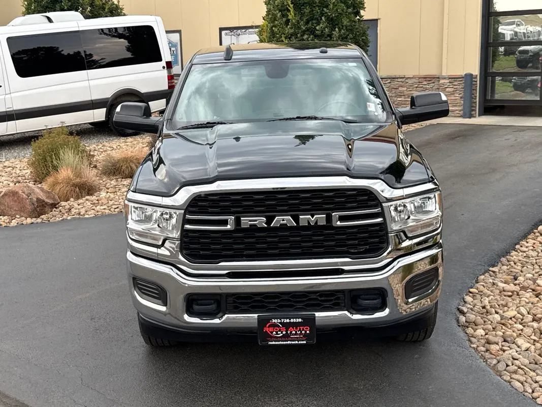 Used 2022 RAM 2500 Big Horn AWD/4WD image 7