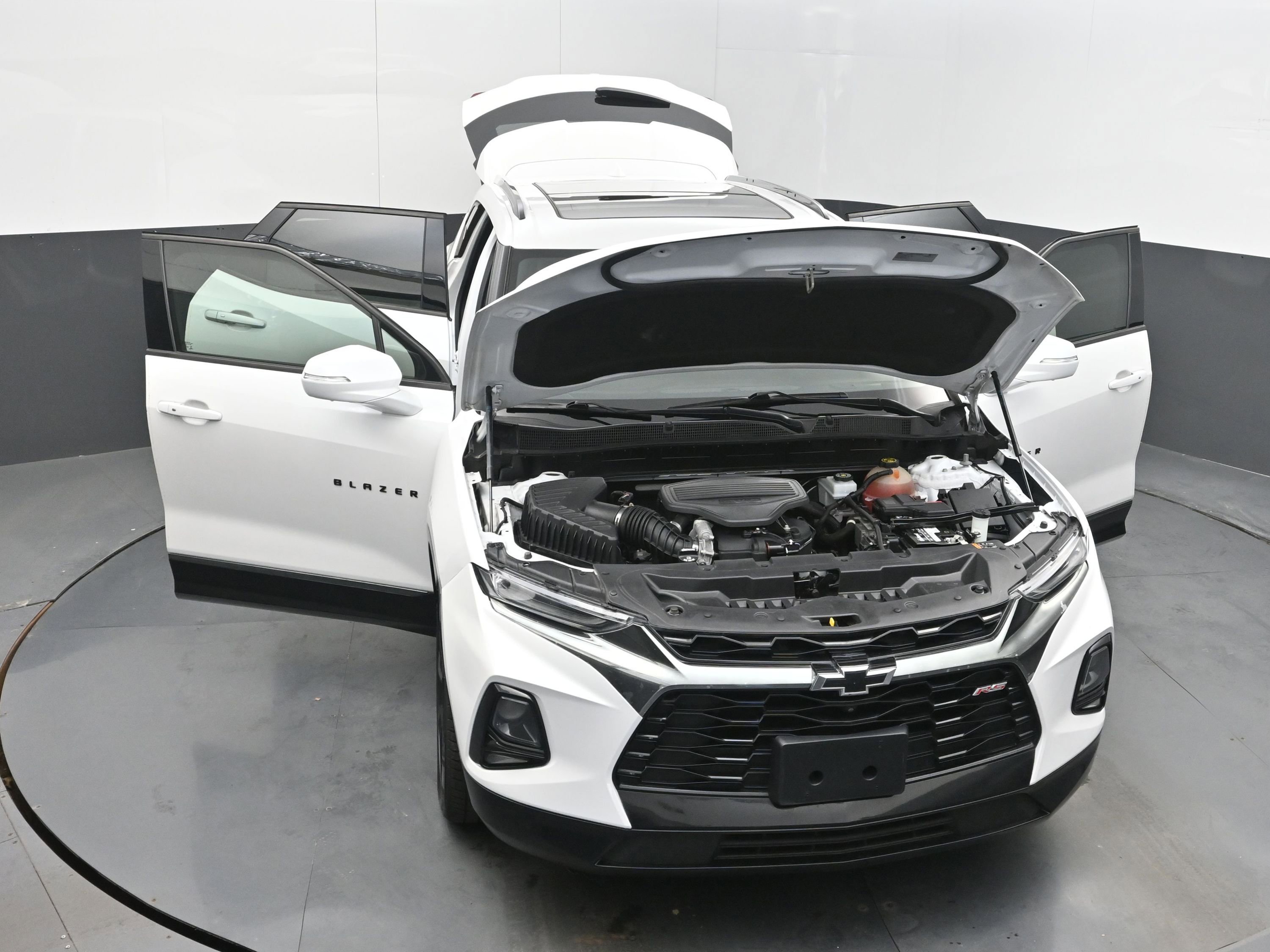 Used 2020 Chevrolet Blazer RS image 38