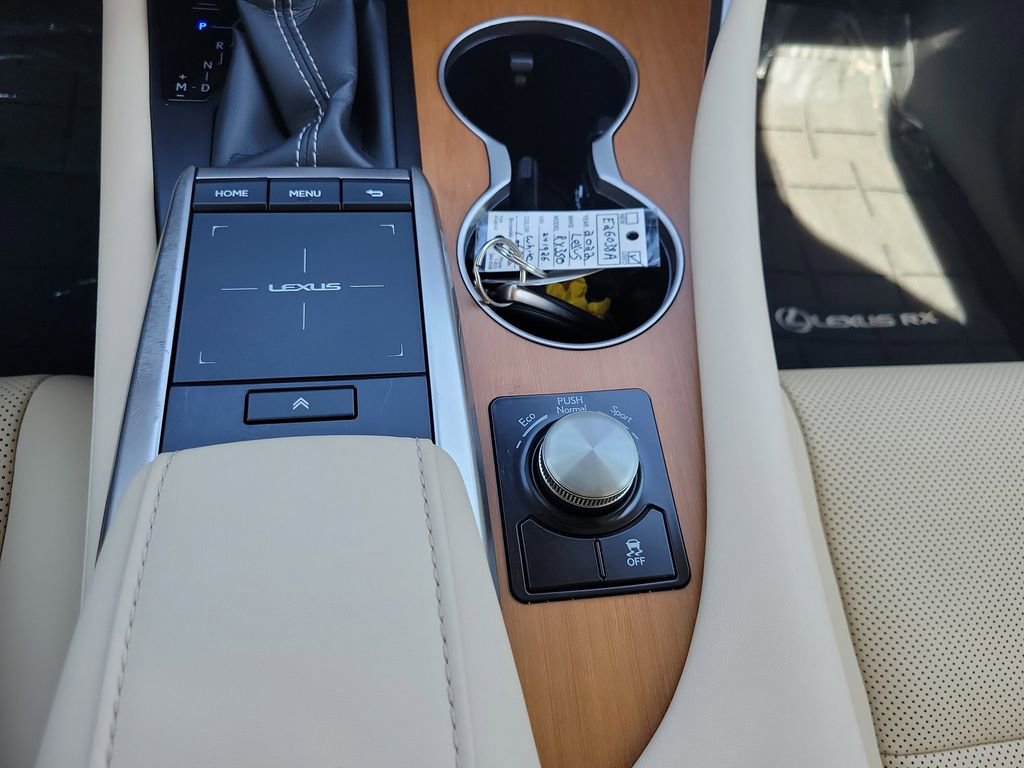 Used 2022 Lexus RX 350 FWD w/ Premium Package image 15