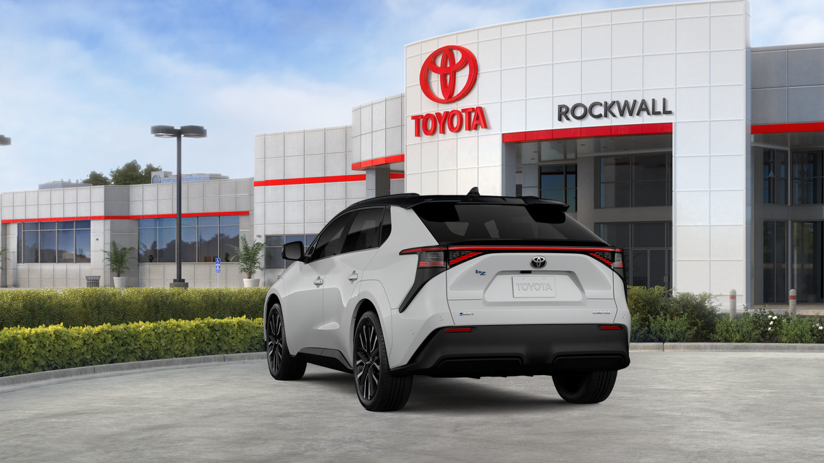 New 2026 Toyota bZ FWD image 33