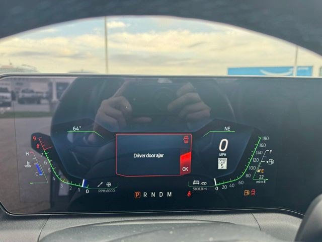 Used 2025 Ford Mustang Dark Horse w/ Security Package image 14