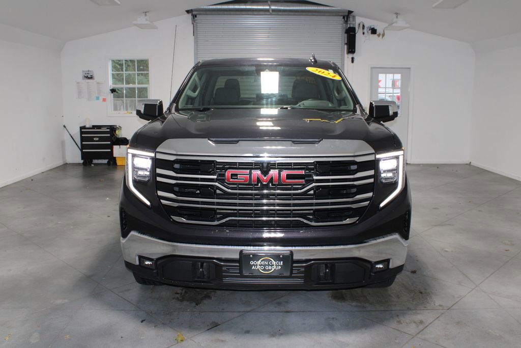 Used 2024 GMC Sierra 1500 SLT image 54
