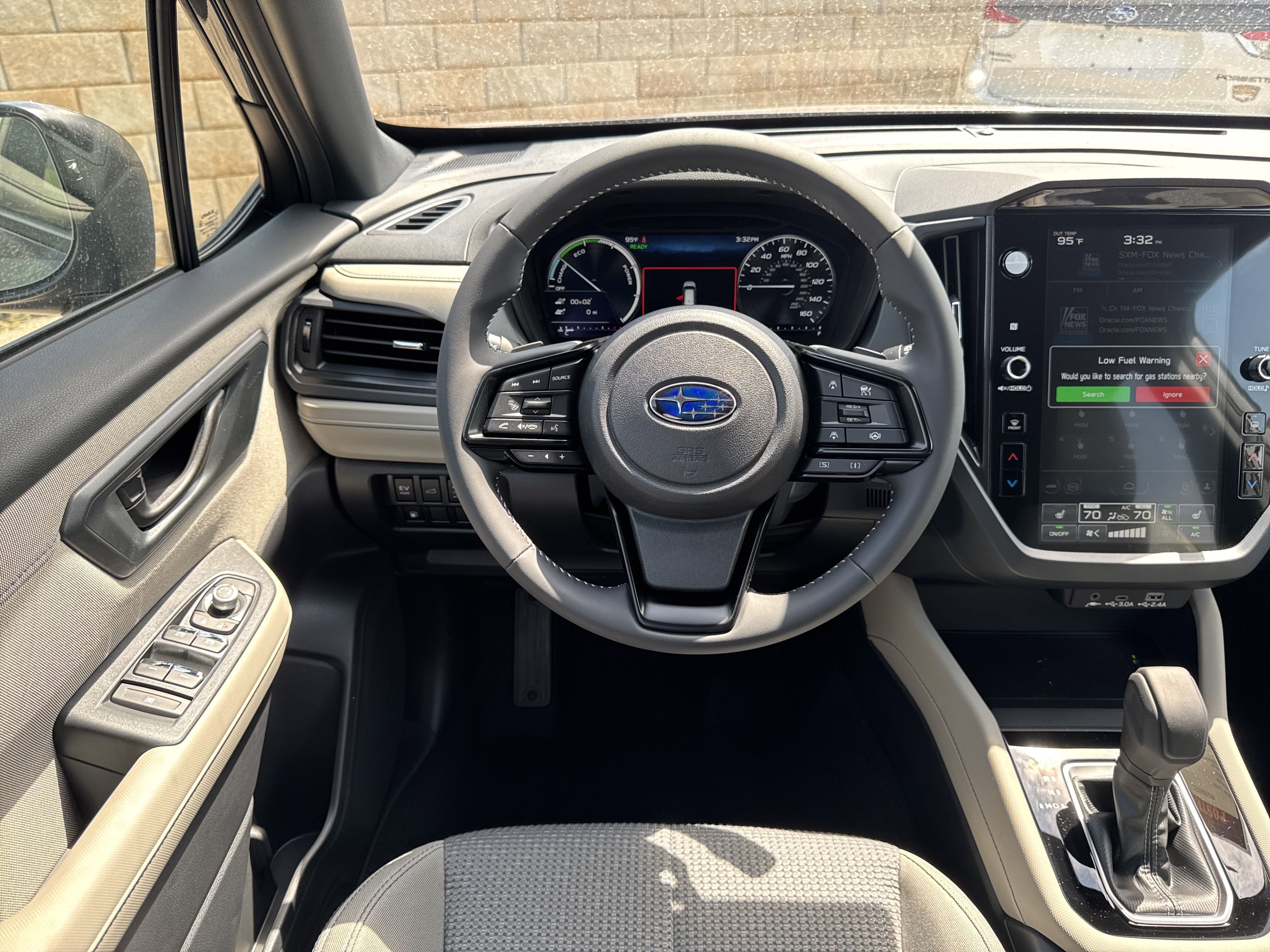 New 2025 Subaru Forester Premium image 12